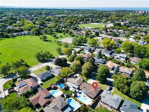 43 Ramsey Street, St. Catharines, ON - Outdoor With View