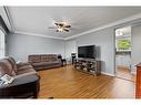 30 Black Knight Road, St. Catharines, ON  - Indoor Photo Showing Living Room 