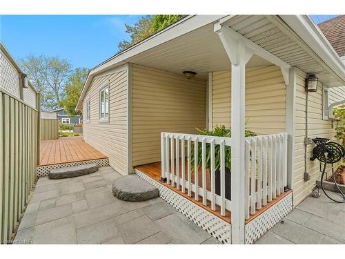 14 Firelane 14A, Niagara-On-The-Lake, ON - Outdoor With Deck Patio Veranda With Exterior