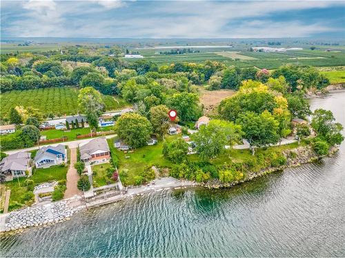 14 Firelane 14A, Niagara-On-The-Lake, ON - Outdoor With Body Of Water With View