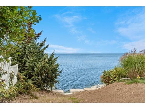 14 Firelane 14A, Niagara-On-The-Lake, ON - Outdoor With Body Of Water With View