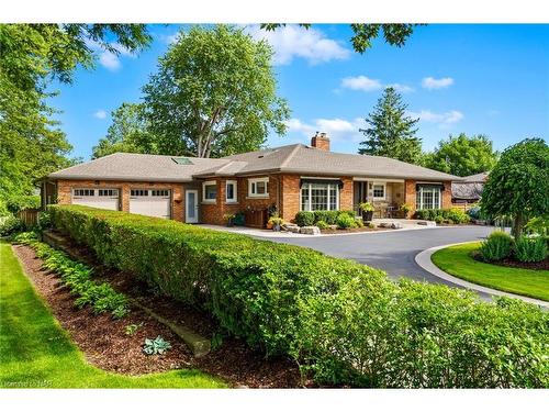 181 Lakeshore Road, St. Catharines, ON - Outdoor With Facade