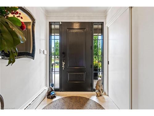 181 Lakeshore Road, St. Catharines, ON - Indoor Photo Showing Other Room With Fireplace