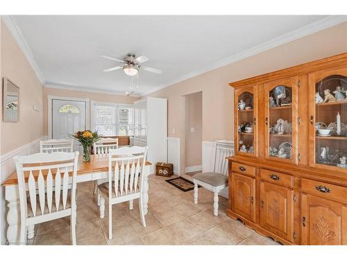 552 Fairview Road, Fort Erie, ON - Indoor Photo Showing Dining Room