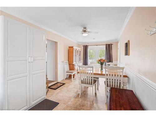 552 Fairview Road, Fort Erie, ON - Indoor Photo Showing Dining Room