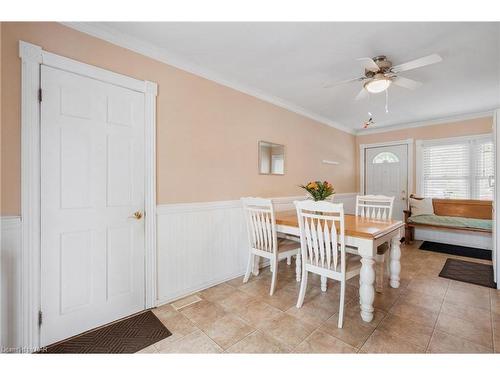 552 Fairview Road, Fort Erie, ON - Indoor Photo Showing Dining Room