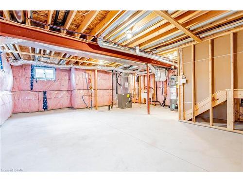 24-397 Garrison Road, Fort Erie, ON - Indoor Photo Showing Basement