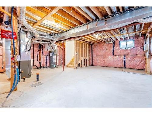 24-397 Garrison Road, Fort Erie, ON - Indoor Photo Showing Basement