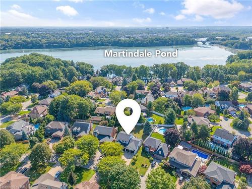 47 Golden Boulevard, St. Catharines, ON - Outdoor With Body Of Water With View