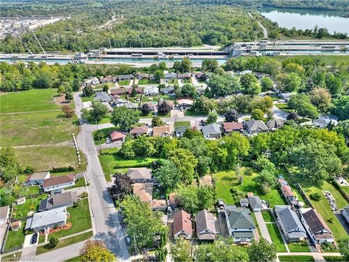 114 Welland Street N, Thorold, ON - Outdoor With View