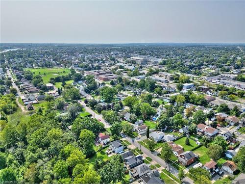 114 Welland Street N, Thorold, ON - Outdoor With View