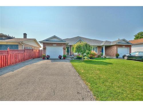 8040 Post Road, Niagara Falls, ON - Outdoor With Facade