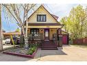 5060 Ontario Avenue, Niagara Falls, ON  - Outdoor With Deck Patio Veranda With Facade 