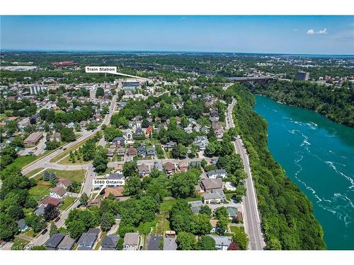 5060 Ontario Avenue, Niagara Falls, ON - Outdoor With View