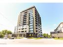 403-71 Wyndham Street, Guelph, ON  - Outdoor With Balcony With Facade 