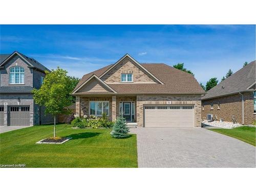 62 Buckley Terrace, Pelham, ON - Outdoor With Facade