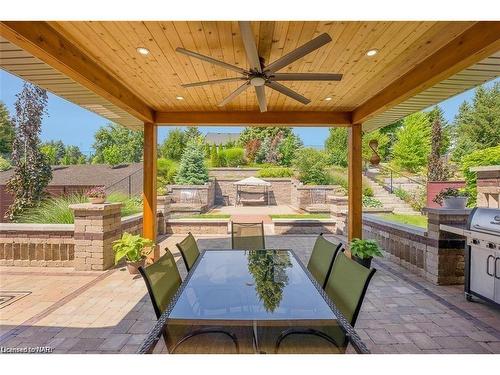 62 Buckley Terrace, Pelham, ON - Outdoor With Deck Patio Veranda With Exterior