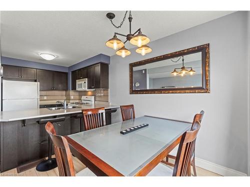 28-286 Cushman Road, St. Catharines, ON - Indoor Photo Showing Dining Room