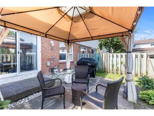 28-286 Cushman Road, St. Catharines, ON - Outdoor With Deck Patio Veranda