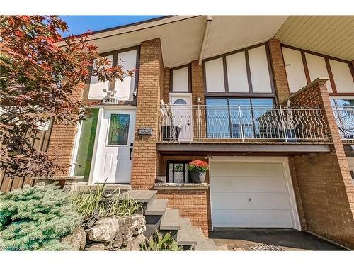 2642 Windjammer Road, Mississauga, ON - Outdoor