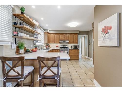 2642 Windjammer Road, Mississauga, ON - Indoor Photo Showing Other Room