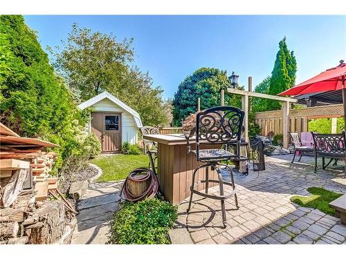 2642 Windjammer Road, Mississauga, ON - Outdoor With Deck Patio Veranda