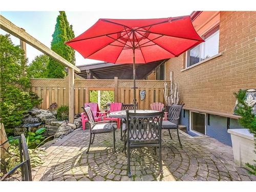 2642 Windjammer Road, Mississauga, ON - Outdoor With Deck Patio Veranda With Exterior