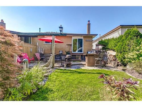 2642 Windjammer Road, Mississauga, ON - Outdoor With Deck Patio Veranda