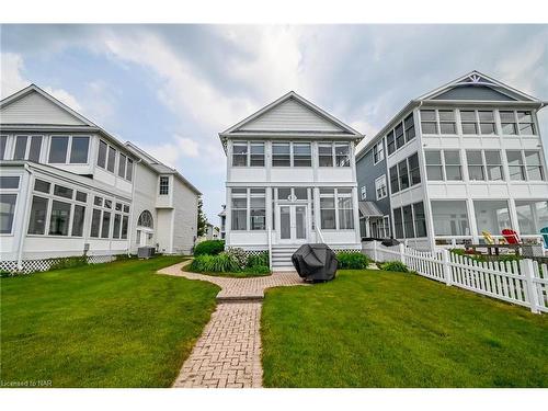 23 Promenade Way, Crystal Beach, ON - Outdoor With Facade