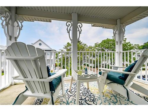 23 Promenade Way, Crystal Beach, ON - Outdoor With Deck Patio Veranda With Exterior