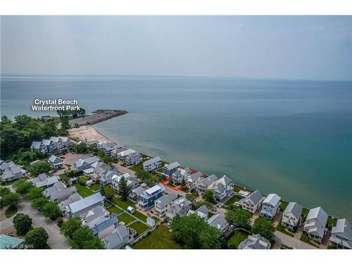 23 Promenade Way, Crystal Beach, ON - Outdoor With Body Of Water With View