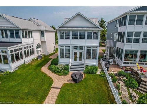 23 Promenade Way, Crystal Beach, ON - Outdoor With Facade