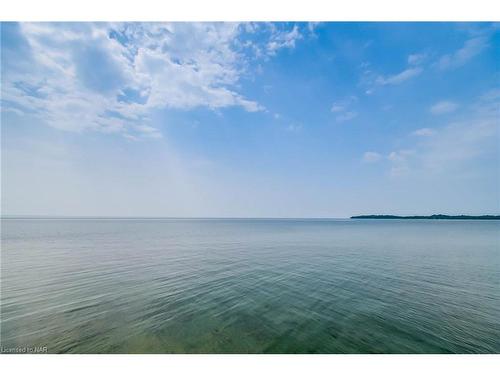 23 Promenade Way, Crystal Beach, ON - Outdoor With Body Of Water With View