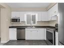 67 Jennifer Crescent, St. Catharines, ON  - Indoor Photo Showing Kitchen With Double Sink 