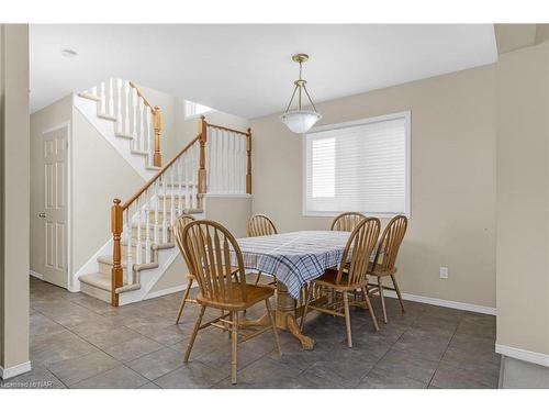 67 Jennifer Crescent, St. Catharines, ON - Indoor Photo Showing Dining Room