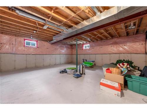 67 Jennifer Crescent, St. Catharines, ON - Indoor Photo Showing Basement