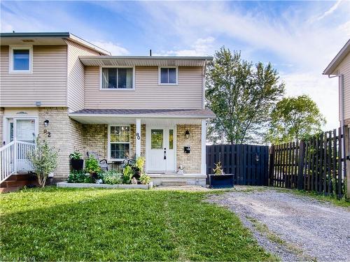 80 Oxford Street, St. Catharines, ON - Outdoor