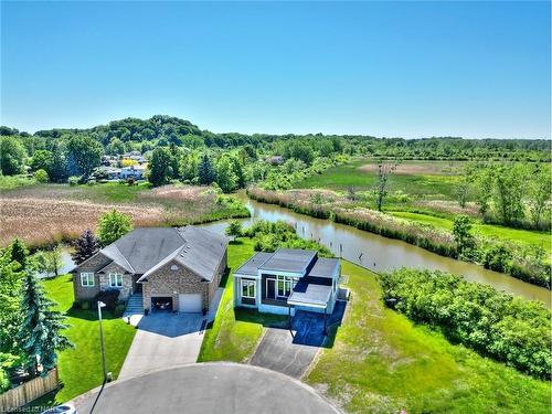 1-21 Heron Pointe, Port Colborne, ON - Outdoor With Body Of Water