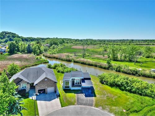 1-21 Heron Pointe, Port Colborne, ON - Outdoor With Body Of Water With View