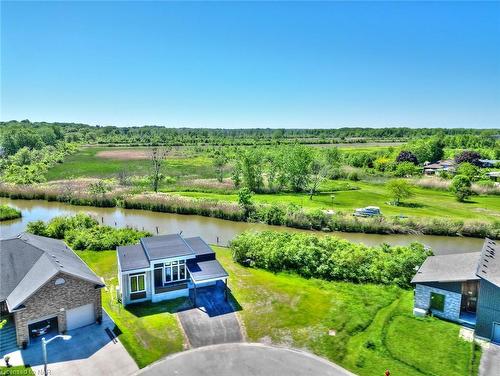 1-21 Heron Pointe, Port Colborne, ON - Outdoor With Body Of Water With View