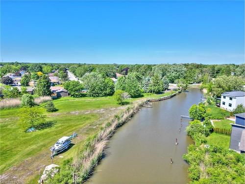 1-21 Heron Pointe, Port Colborne, ON - Outdoor With Body Of Water With View