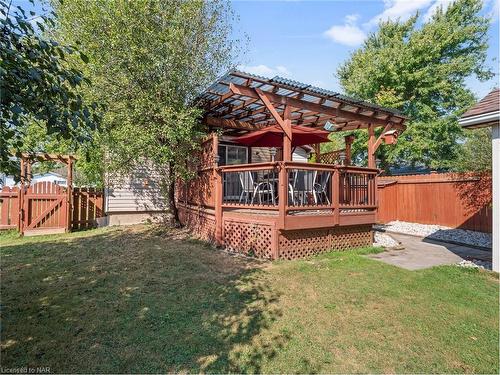 1304 Spears Road, Fort Erie, ON - Outdoor With Deck Patio Veranda