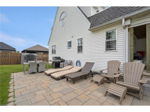 2 Hilda Street, Welland, ON - Outdoor With Deck Patio Veranda With Exterior