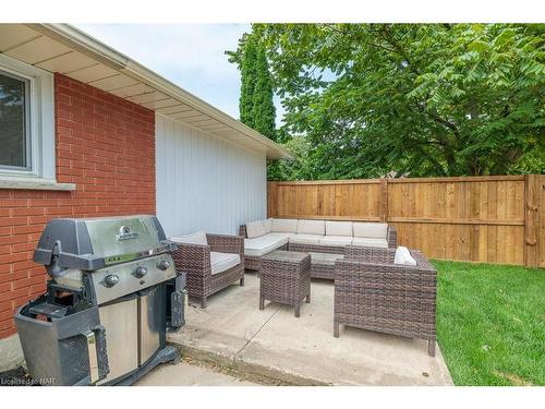 44 Howard Avenue, St. Catharines, ON - Outdoor With Deck Patio Veranda With Exterior