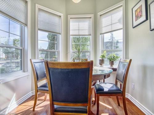 14-1448 Niagara Stone Road, Niagara-On-The-Lake, ON - Indoor Photo Showing Dining Room