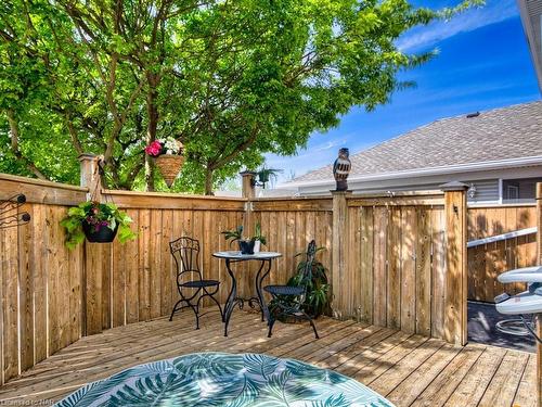 14-1448 Niagara Stone Road, Niagara-On-The-Lake, ON - Outdoor With Deck Patio Veranda