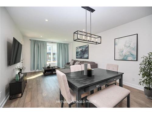 3924 Mitchell Crescent, Stevensville, ON - Indoor Photo Showing Dining Room