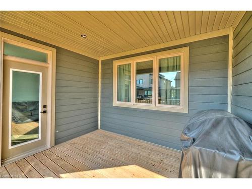 3924 Mitchell Crescent, Stevensville, ON - Outdoor With Deck Patio Veranda With Exterior