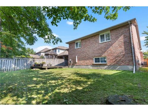 31 Crysler Crescent, Thorold, ON 