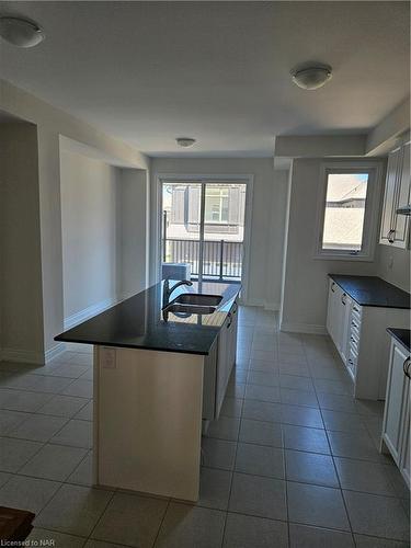 3407 Sixth Line Line, Oakville, ON - Indoor Photo Showing Kitchen With Double Sink